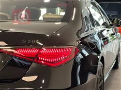 مرسيدس بنز الفئة S مايباخ